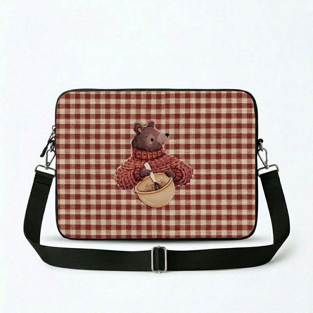 Cozy Batter Bear