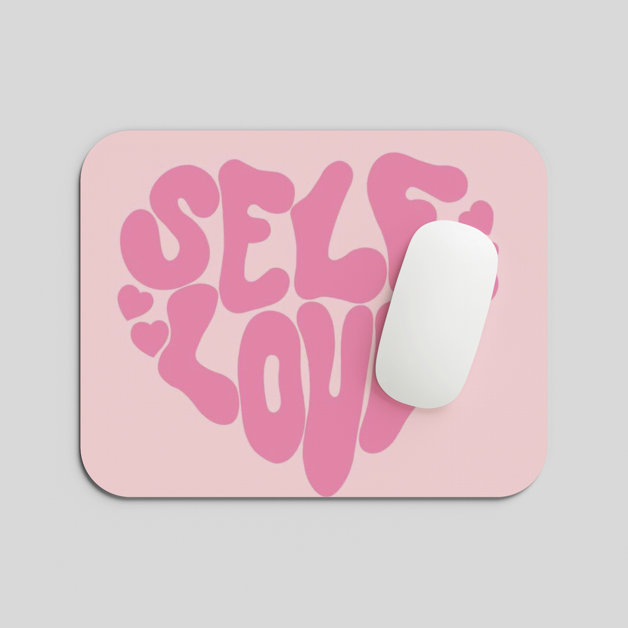Self Love Mousepad