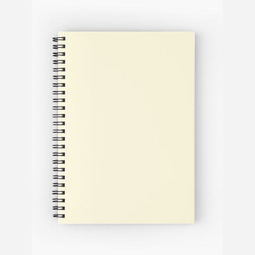 Design Your Notebook