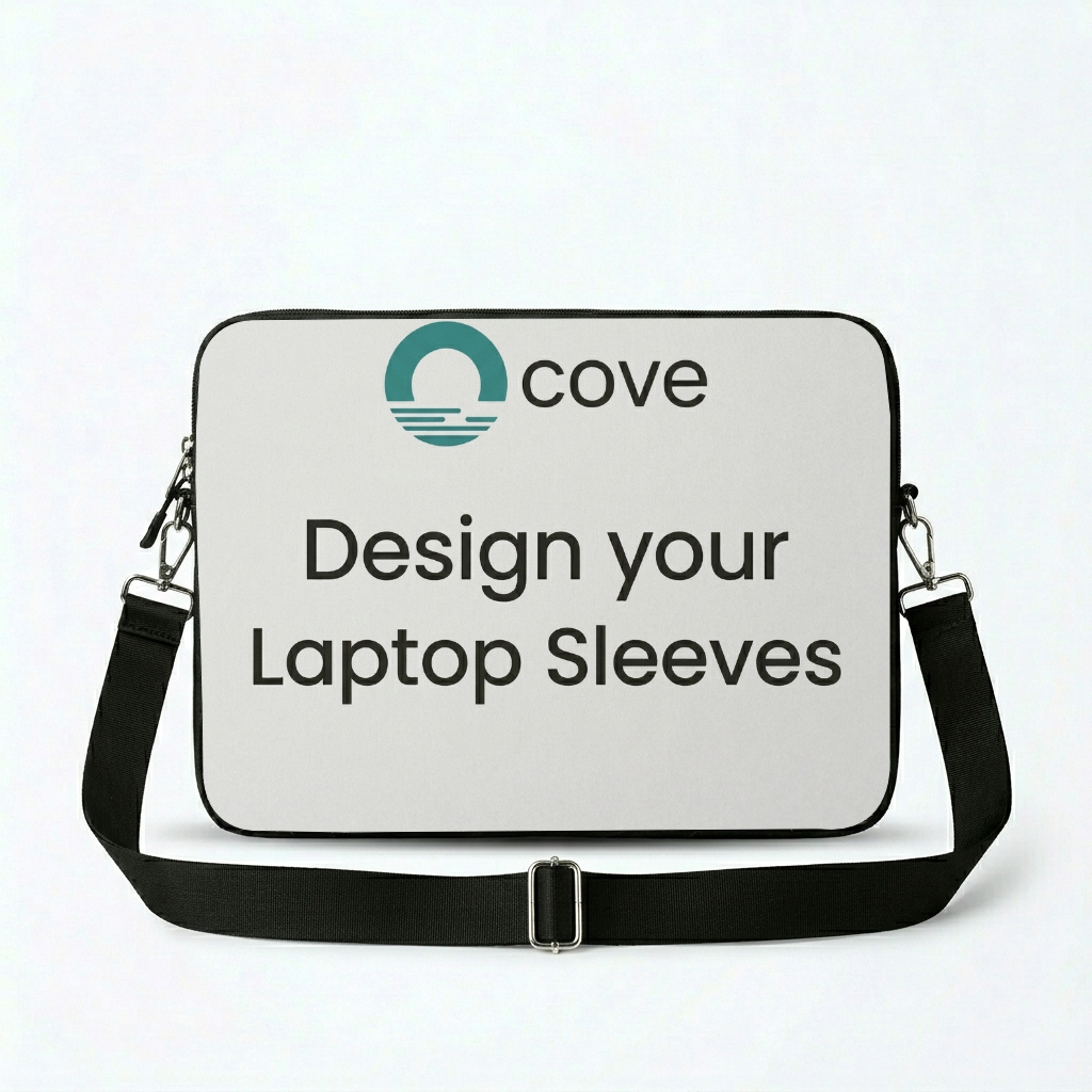 Design Your Own Laptop Sleeve