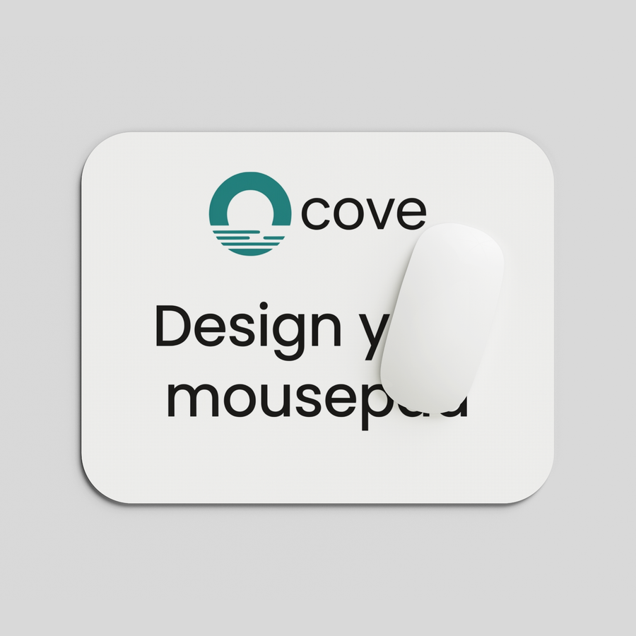 Design Your Own Mousepad