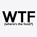 Food Acronym Sticker